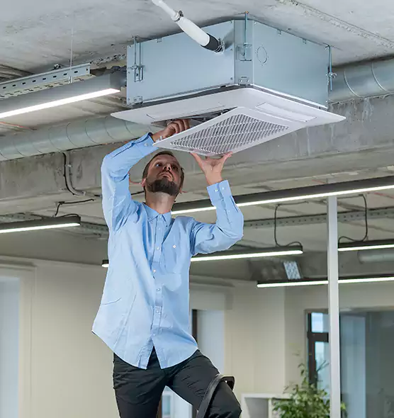 Professional Air Duct Cleaners in Manchester, CT