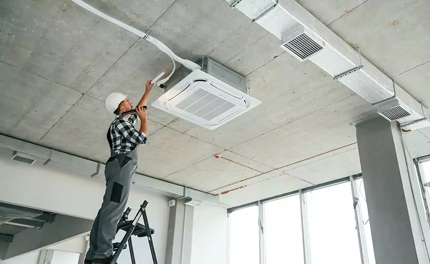 Ventilation System Cleaning Manchester