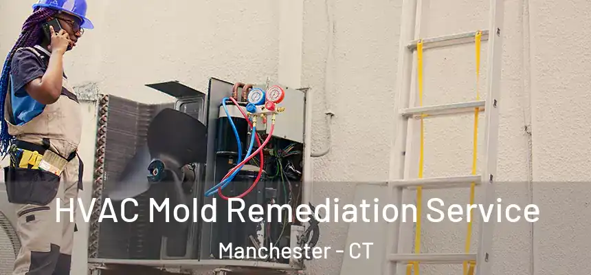 HVAC Mold Remediation Service Manchester - CT