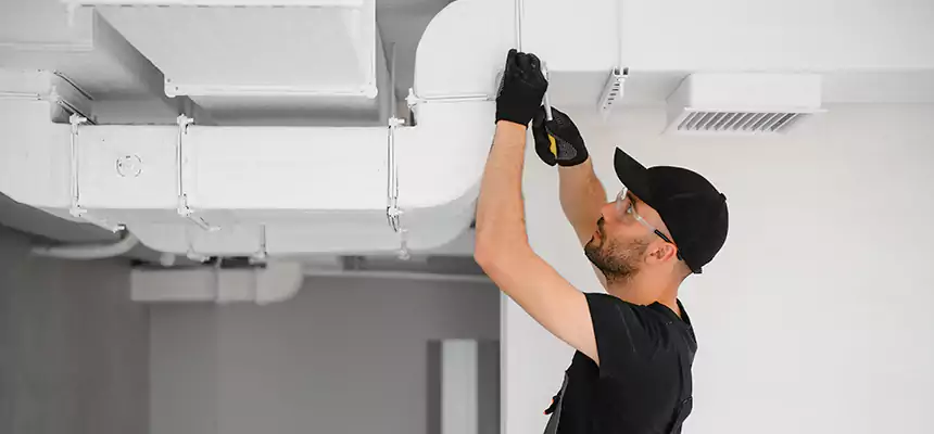 Our Air Duct Cleaning Services in Manchester, CT