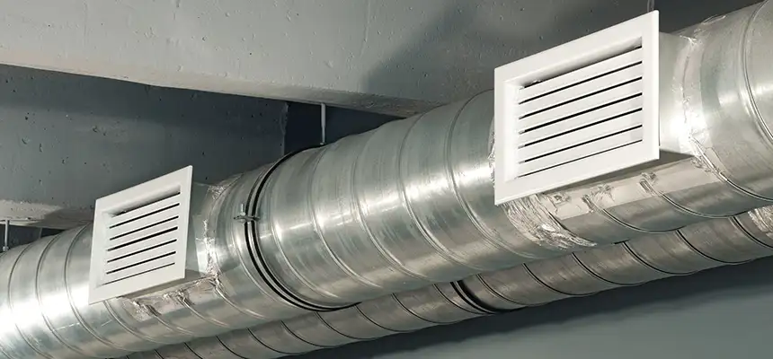 Our Air Duct Camera Inspection Services in Manchester, CT