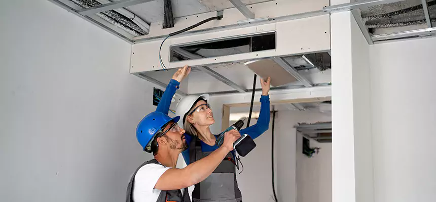 Our Air Duct Virus Disinfection Services in Manchester, CT