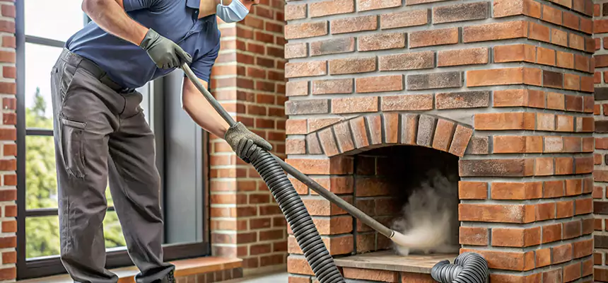 Our Chimney Sweep Services in Manchester, CT