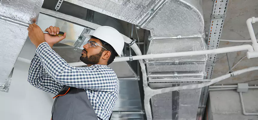 Our Dryer Duct Pressure Testing Services in Manchester, CT