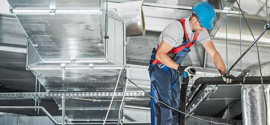 Precise Air Duct Vent Installation in Manchester