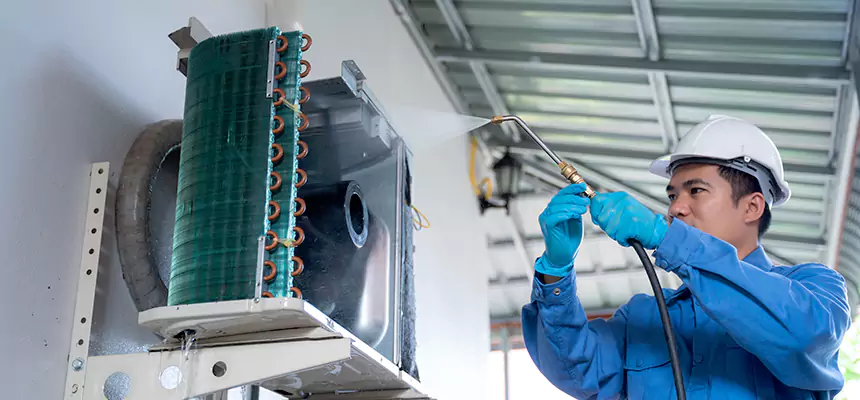 Our Energy-Efficient HVAC Cleaning Services in Manchester, CT