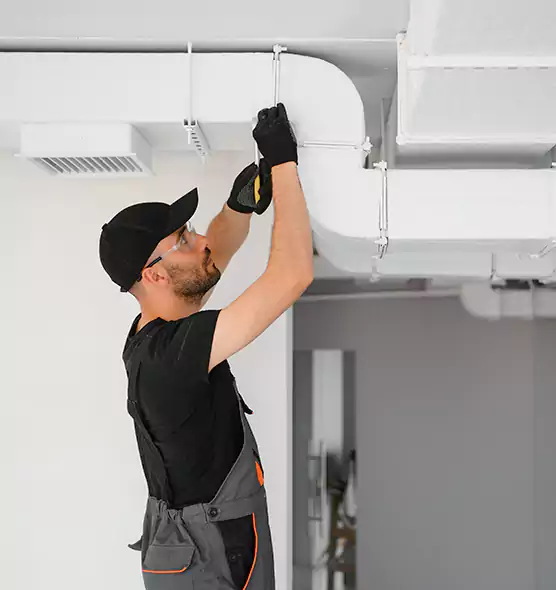 Professional Air Duct And Dryer Vent Cleaning in Manchester, CT