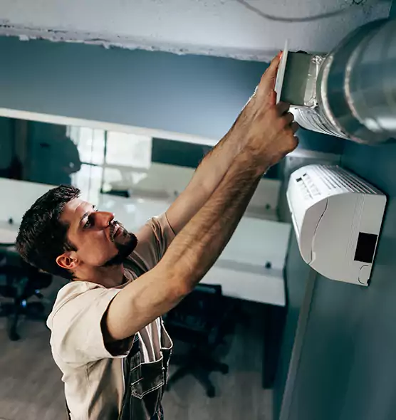 Advanced Air Duct UV Sanitization in Manchester, CT