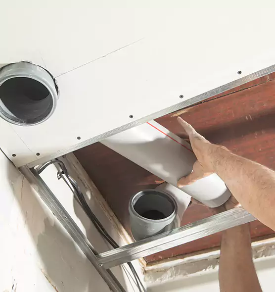 Professional Attic Air Duct Cleaning in Manchester, CT