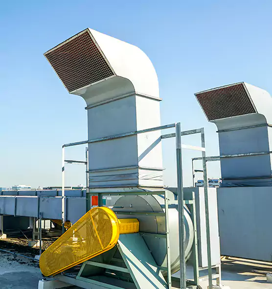 Advanced Commercial HVAC Duct Cleaning in Manchester, CT