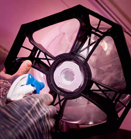 Professional Dryer Vent Sanitization Service in Manchester, CT