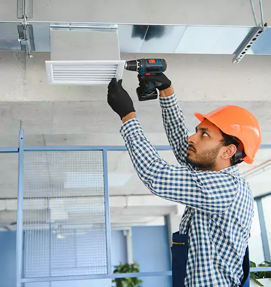 Professional HVAC Duct Cleaning in Manchester, CT