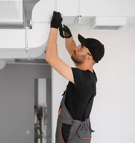 Advanced Office Ductwork Cleaning Services in Manchester, CT