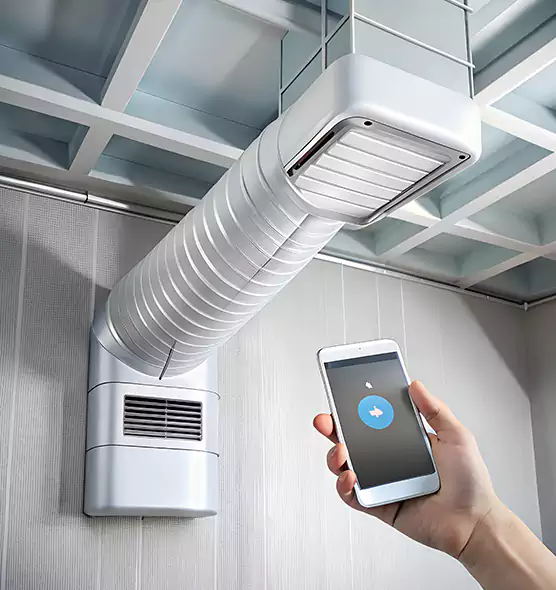 About Wi-Fi Connected Air Ducts in Air Duct Cleaning & Repairs Manchester in New Jersey